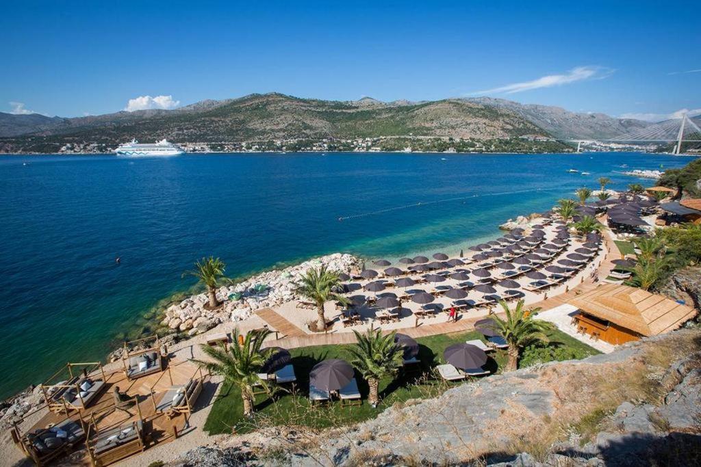 Pomet Apartments Dubrovnik Eksteriør billede